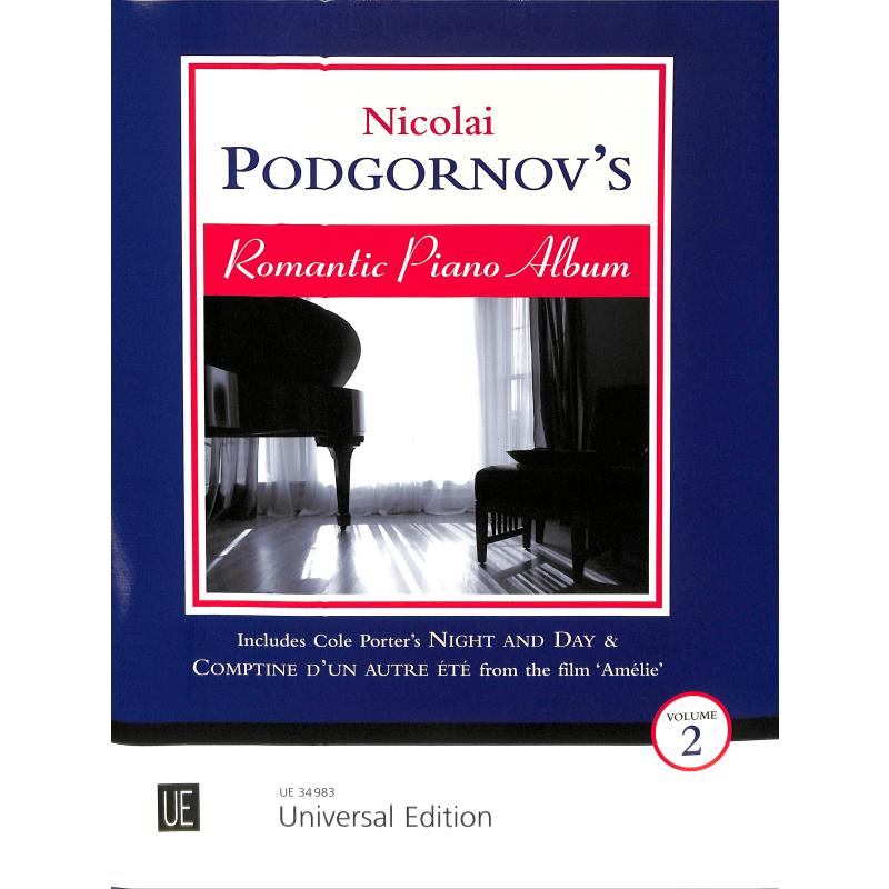 Romantic piano album 2