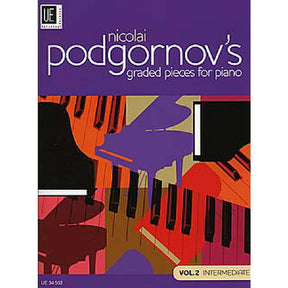 Graded pieces for piano 2