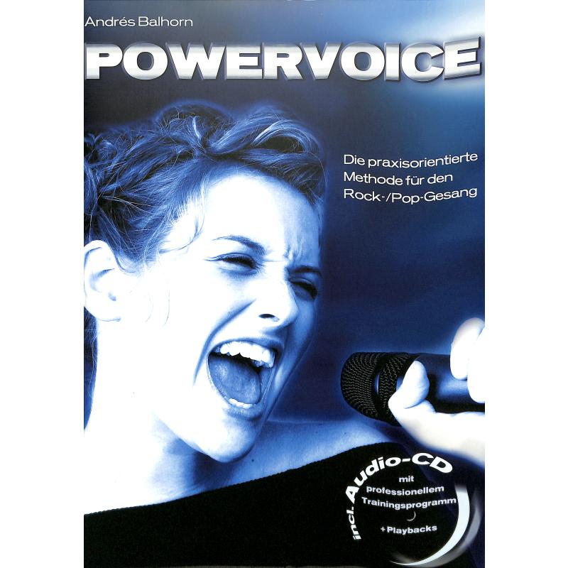 Powervoice