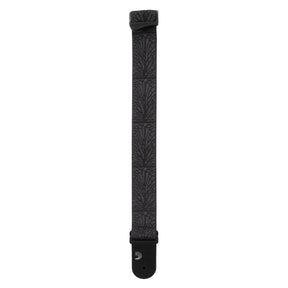 Gitarrengurt Lightning schwarz
