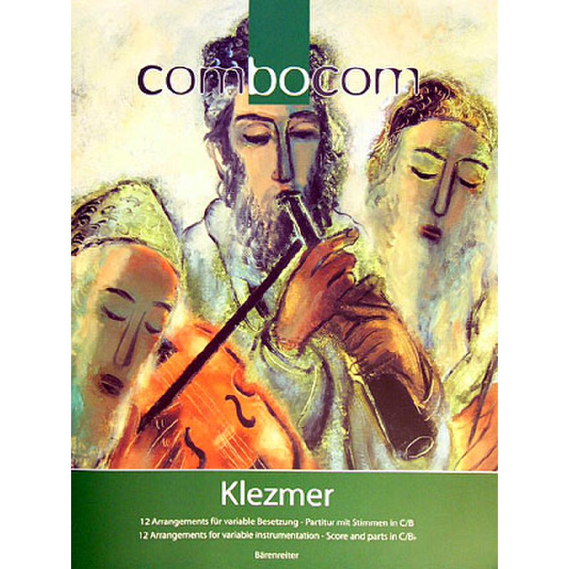 Klezmer - 12 Arrangements