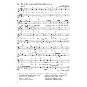 Die schönsten Herbst + Winterlieder