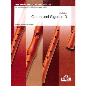 Kanon + Gigue D-Dur