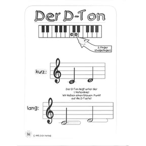 Tonis Junior Keyboard (Melodica)