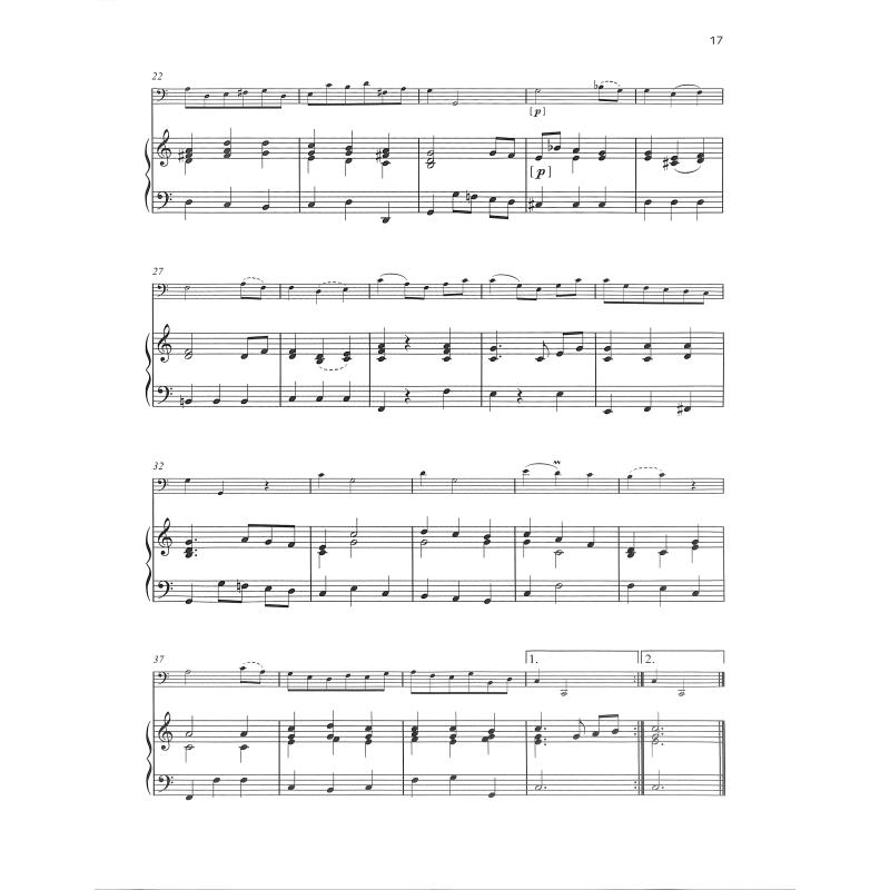 Easy Concert pieces 3