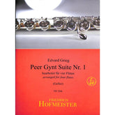 Peer Gynt Suite 1 op 46