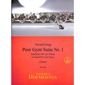 Peer Gynt Suite 1 op 46