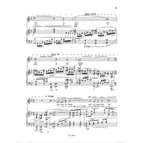 7 frühe Lieder