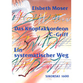Das Knopfakkordeon C-Griff