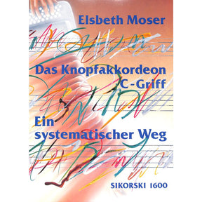 Das Knopfakkordeon C-Griff