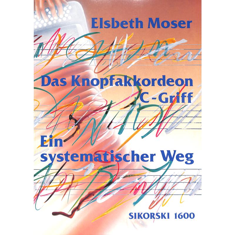 Das Knopfakkordeon C-Griff