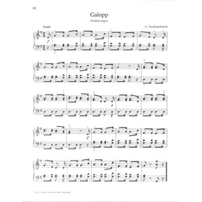Etüden für Klavier