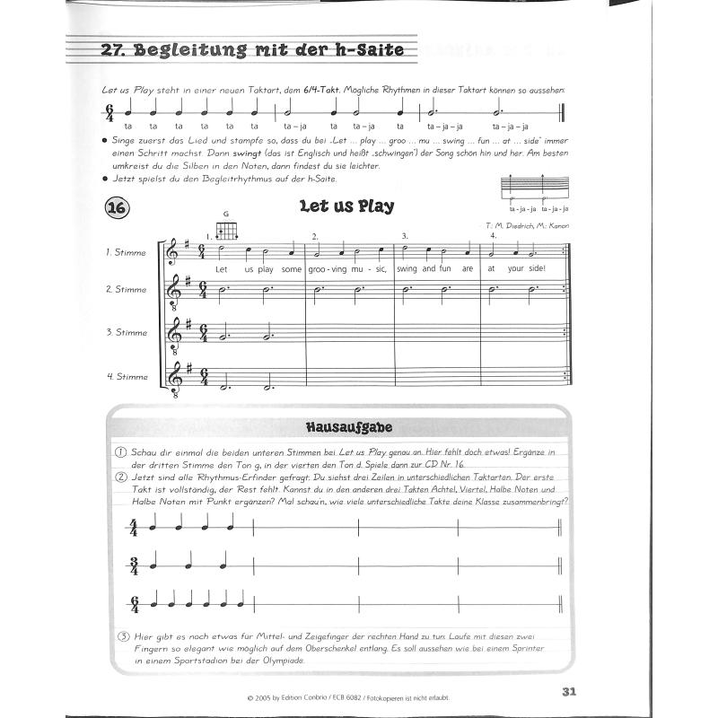 Klasse(n) Musik