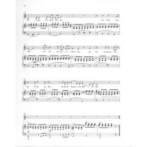 German Lieder of the 19th century