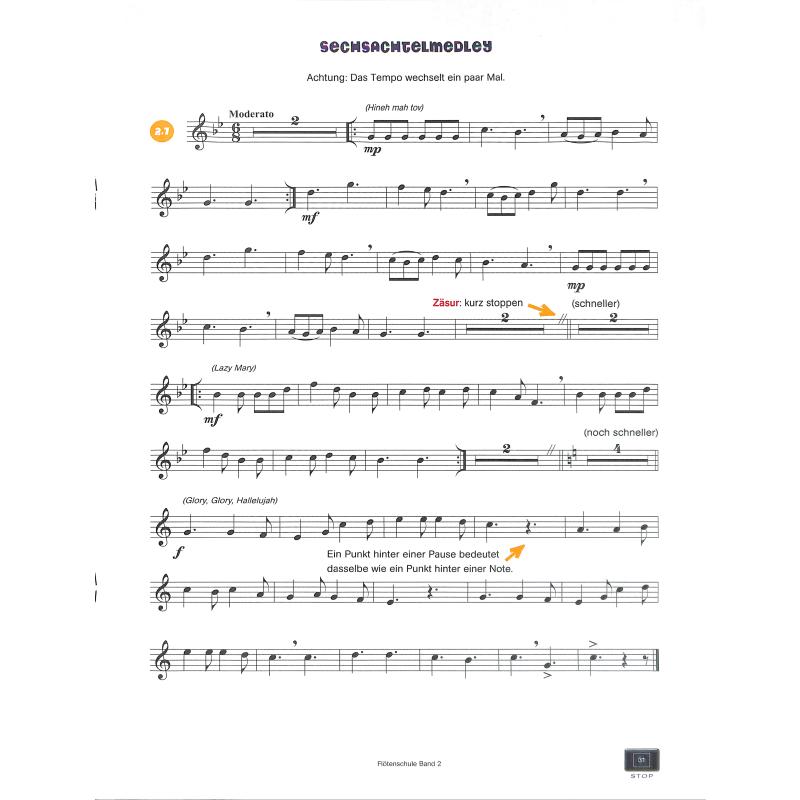 Schritt für Schritt 2