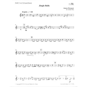 All together easy ensemble 3 | Christmas