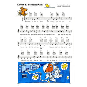 Lieder + Spiele mit der Maus 1