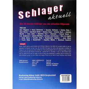 Schlager aktuell 1