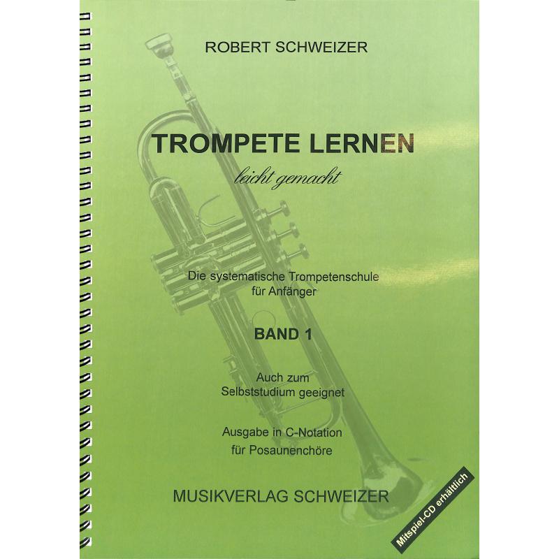 Trompete lernen leicht gemacht 1