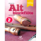 Schule für Altblockflöte 2