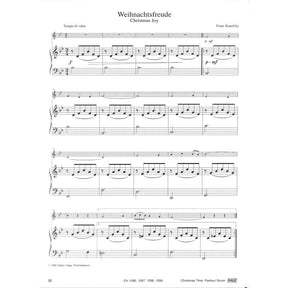 Christmas time - die beliebtesten Weihnachtslieder