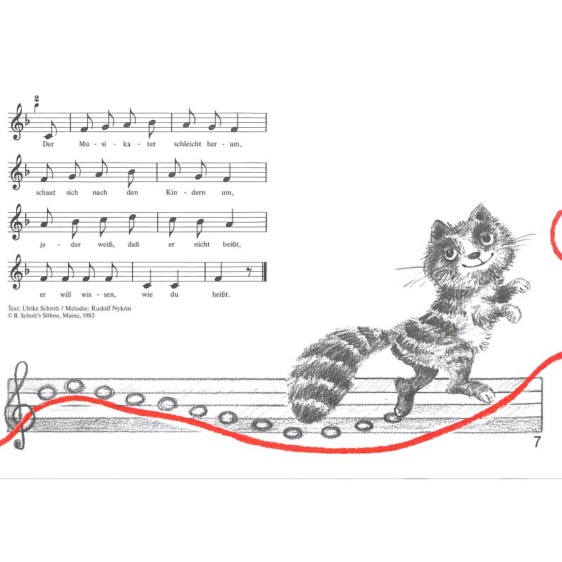 Der Musikater - Musik + Tanz für Kinder 1