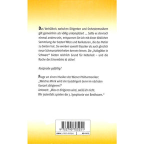 Die 222 besten Dirigentenwitze