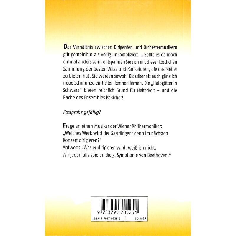 Die 222 besten Dirigentenwitze