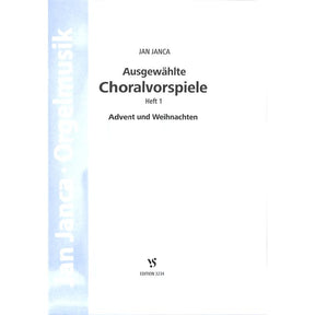 Ausgewählte Choralvorspiele 1