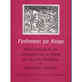 Herkommet zur Krippe