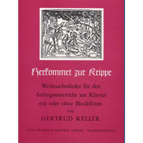 Herkommet zur Krippe