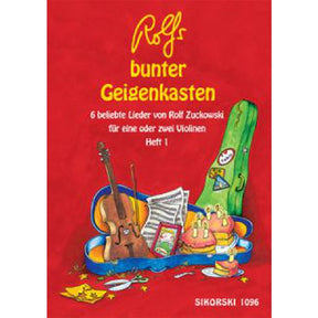 Rolfs bunter Geigenkasten 1