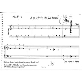 Klawürmchen 1