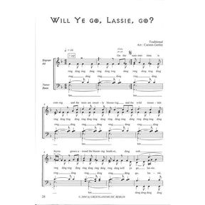 The celtic choirbook