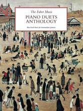 The Faber music piano duets anthology