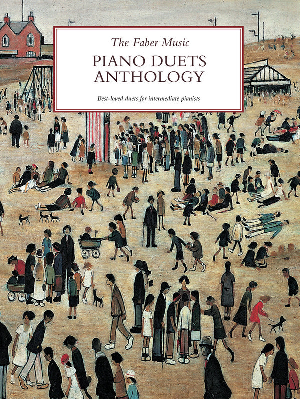 The Faber music piano duets anthology