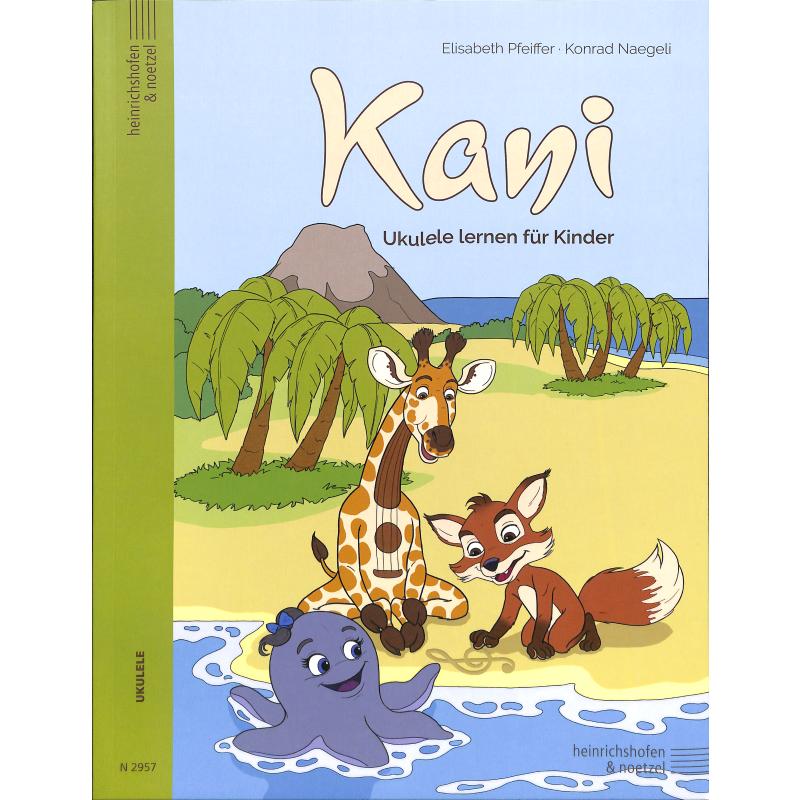 Kani - Ukulele lernen für Kinder