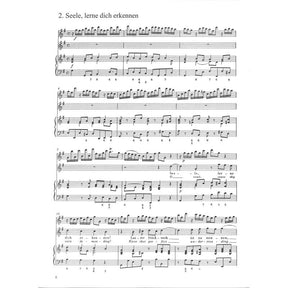 6 Arien (harmonischer Gottesdienst)