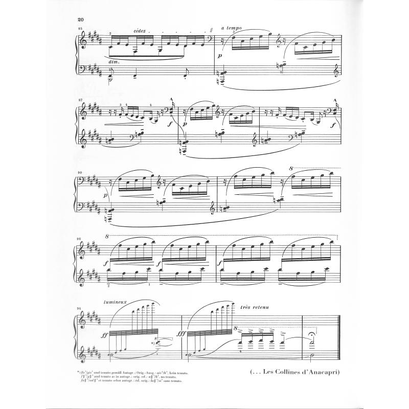 Preludes 1