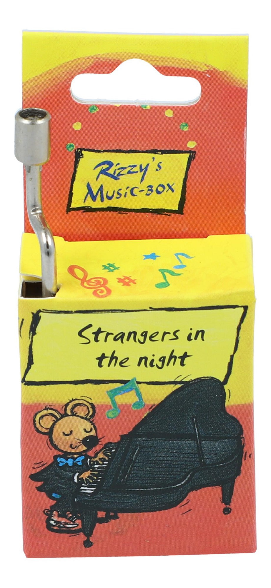 Rizzi Spieluhr Strangers...