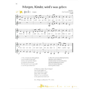 Fröhliche Weihnacht mit dem Horn