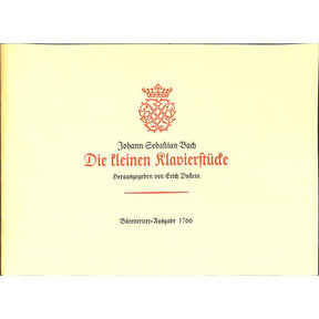 Die kleinen Klavierstücke