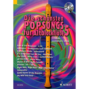 Die schönsten Popsongs 5