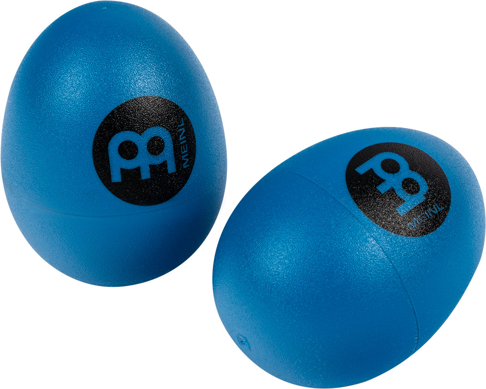 ES2-B Egg Shaker Paar blau