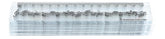 Lineal NOTEN klein 15cm
