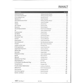 Piano Piano 2 - die 100 schönsten Melodien von Klassik bis P