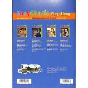 Easy charts play along 6