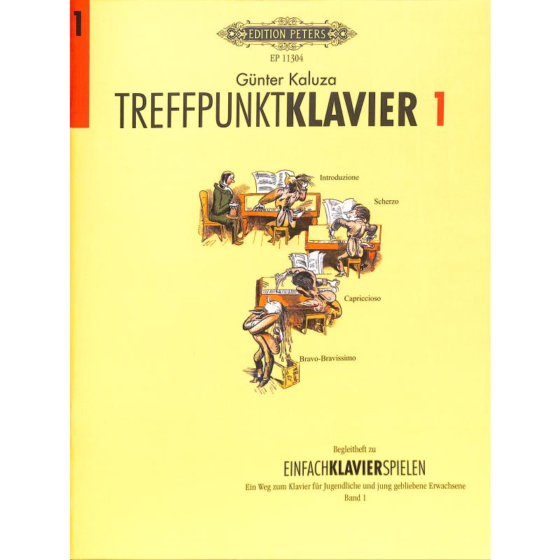 Treffpunkt Klavier 1