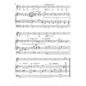 4 ernste Gesänge op 121