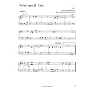 Modern Piano School 1